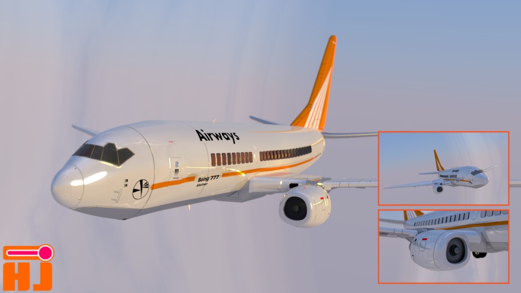 Airliner preview image 1